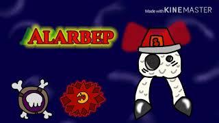 Alarbep and Weedot (Crazy Illusions)