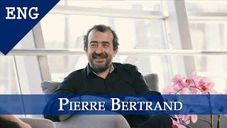 A great chat with Pierre Bertrand - a magnificant composer, sax player and simply a great musician!