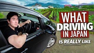 What Driving in Japan is REALLY Like