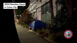 Culver City 2024 Homeless Count to Help Identify Progress and Path Forward