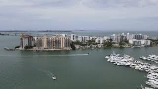 Sarasota Bay Florida 4K