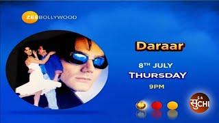 Daraar 8th July Thursday 9PM on Zee Bollywood