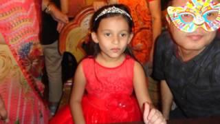 Diya's b'day part 1