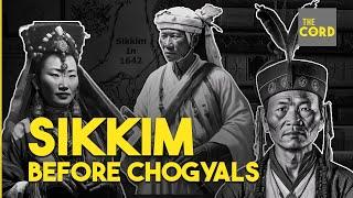 Sikkim Before Chogyals | The Tribes of Sikkim | Lepchas | Limboos | Mangars | The Cord