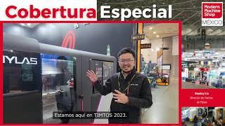 Entrevista con Stanley Lin, director de Ventas de Mylas