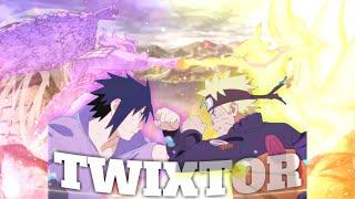 4k Quality | Naruto Vs Sasuke - Final Valley Battle Twixtor Clips for Edit - Download Link