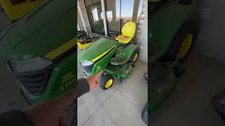 FUN FACT - X700 John Deere Mower Model Numbers