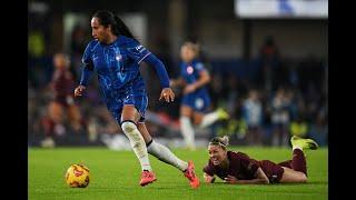 INSANE MAYRA RAMIREZ Solo Goal vs Manchester City | Chelsea 2:0 Manchester City |StamfordBridge #WSL