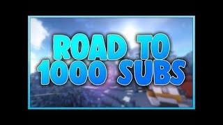 Blood Strike Live Stream,  Road To 1000k Subscribers!