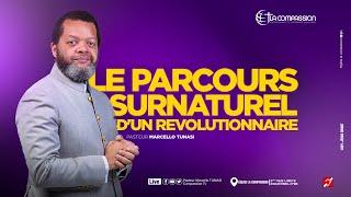 LE PARCOURS SURNATUREL D'UN REVOLUTIONNAIRE - PAST MARCELLO TUNASI (rebroadcast)