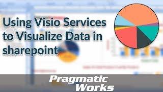 Using Visio Services to Visualize Data in sharepoint