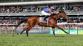 LAKE VICTORIA new 1000 Guineas favourite after Cheveley Park romp