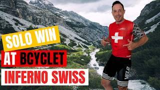 Inferno Swiss The Hardest Stage Race