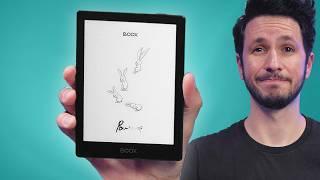 Small but mighty, with Android: Boox Go 6 E-Reader REVIEW