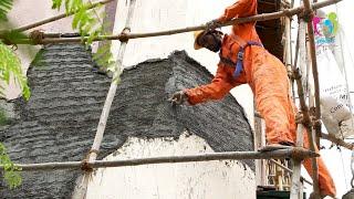 Replastering | Zindus Infra India Pvt Ltd