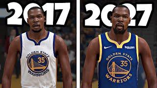 What If Kevin Durant Never Left The Warriors?