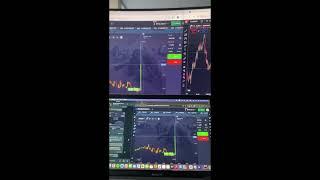 TRADING ON THE NEWS - WORKING A TRADING ROBOT  USD/JPY  CALL (BUY) + PROFIT $650 (+404 Points)