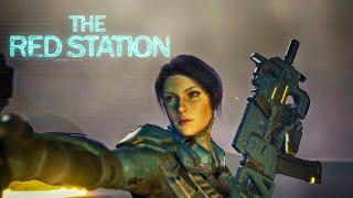 The Red Station Teaser | Short Film | Unreal Engine | Al Mamun Official