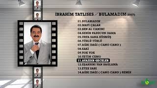 İbrahim Tatlıses - Ayazdır Geceler