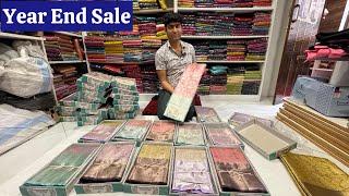 Year End Sale at Anandeep Fashions ! Huge Discounts on Saree in Rajajinagar, Bangalore!