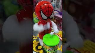 AMAZING SPIDER TOYS#vlog #jefffivetoys #public #shortsvideo #toys #shortsyoutube#shorts #short