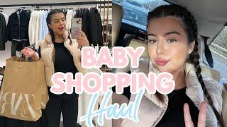 BABY SHOPPING & HAUL  | SOPHIA GRACE