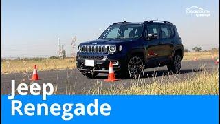 Jeep Renegade - Test Técnico - No es solo una cara bonita