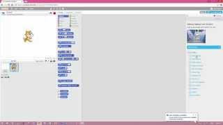 Introduction to Scratch programming language