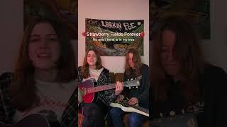 The Beatles - "Strawberry Fields Forever" (Larkin Poe Cover Video)