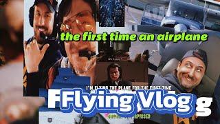 Flying Vlog with @RealStuntDriver The F irst Flight on the Plane. Unreal Emotions. Amazing Oregon.