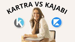 Kartra vs. Kajabi: Online Course Platforms Comparison