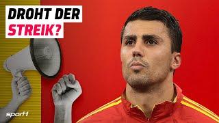 Streik wegen Überbelastung: Dürfen Fußballer das? | mit @wbs_legal