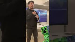 How Minecraft teaches you music. #youtubeshorts #gamer #musician #startup