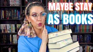 15 BOOKS THAT SHOULD *NOT* BE ADAPTED  