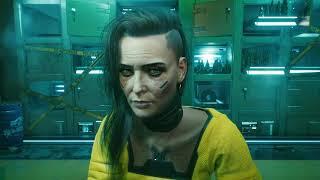 Welcome to CYBERPUNK 2077 (4K) feat Burning Brides by Tanel