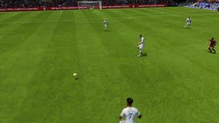 EA SPORTS FC 24 computer AI is dross, does the same every match