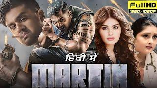 "मार्टिन" New 2024 Released Full Hindi Dubbed Action Movie | Latest New Hindi Dubbed Movies 2024