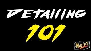 Meguiar’s Paint Care Cycle Overview - Meguiar’s Detailing 101 – UK Edition