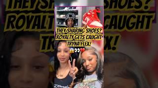 Leon Caught Wearing Jaaliyah’s Shoes? Royalty Embarrassed! #leon #lifewithroyalty #teafavs