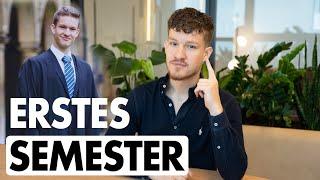 Erstes Semester im Studium - Was du beachten solltest (7 Tipps)