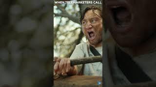 When Telemarketers Call #Cameralla #shorts