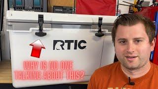 Things NO ONE mentions about RTIC's Ultra-Light Coolers | What I wish I knew BEFORE I bought it!