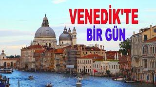 Venedik İtalya I Venice City Tour Italy | Bahar Özkoç Hayat Gezersen Güzel