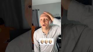 Messing with bald man PT3 #comedy #funny #gamer #relatable #skit #bald