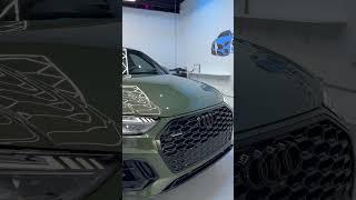 SkinzTek Audi Q5 3M Window Tint Upgrade