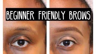 Eyebrow Tutorial For Beginners:  Natural Looking Eyebrows