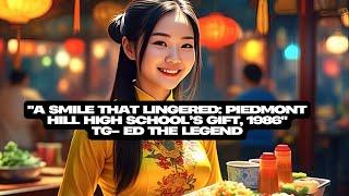 "A Smile That Lingered: Piedmont’s Gift, 1986" TG: Ed The Legend.