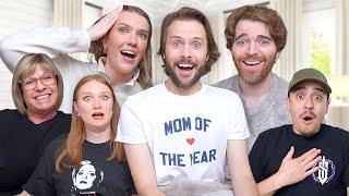 Exposing Our Biggest Secrets… with Shane, Morgan, and My Mom