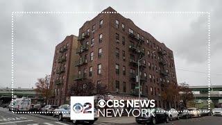 3 people found dead inside Bronx apartment building, NYPD says