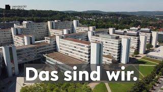 Das sind wir - Universität Bielefeld